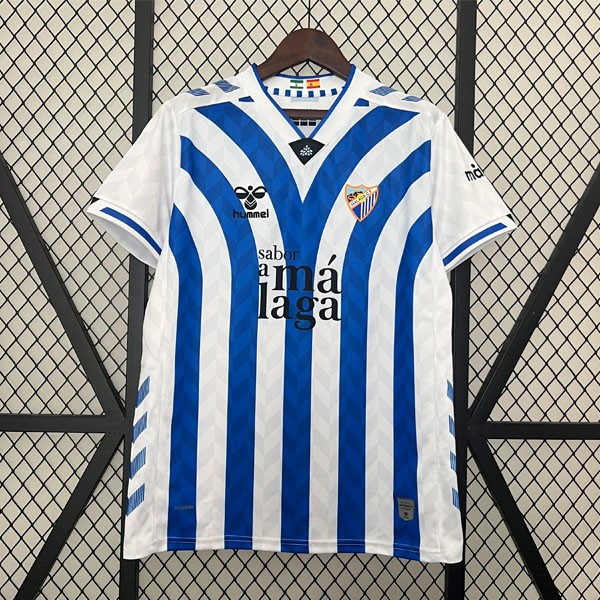 Tailandia Camiseta Malaga Special Edition 2024-25